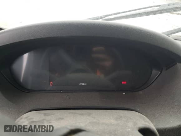 2023 Ram ProMaster Cargo с VIN 3C6MRVJG8PE576783, выставлен на аукционе Copart как лот 47352655 с пробегом 47 162 миль миль и Списание • Salvage title. История ставок и продаж доступна на DreamBid. Изображение 9.