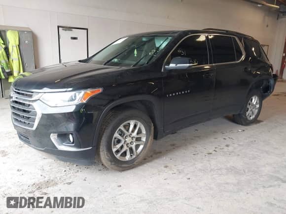 2021 Chevrolet Traverse LT Cloth с VIN 1GNEVGKW1MJ153396, выставлен на аукционе IAAI как лот 42084157 с пробегом 73 705 миль миль и . История ставок и продаж доступна на DreamBid. Изображение 17.