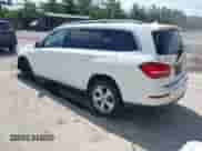 2017 Mercedes-Benz GLS 450 с VIN 4JGDF6EEXHA927399, выставлен на аукционе IAAI как лот 43007751 с пробегом 100 035 миль миль и . История ставок и продаж доступна на DreamBid. Изображение 3.