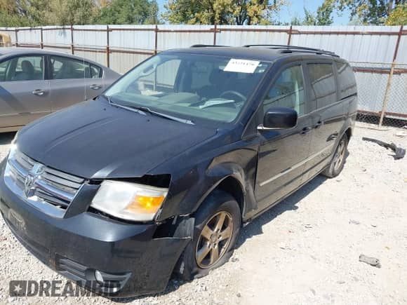 2010 Dodge Grand Caravan SXT с VIN 2D4RN5D1XAR443937, выставлен на аукционе IAAI как лот 43221470 с пробегом 219 114 миль миль и . История ставок и продаж доступна на DreamBid. Изображение 2.