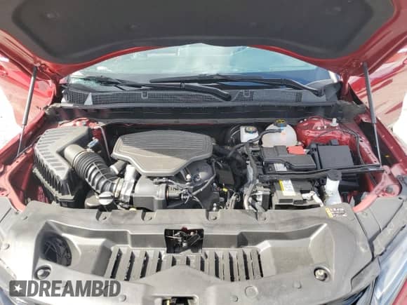 2024 Chevrolet Blazer RS with VIN 3GNKBERS0RS210714, listed as a Copart auction lot 60377765 with 15,915 mi miles and Non repairable. Bid and sale history available at DreamBid. Image 12.