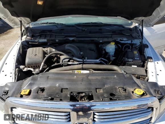 2015 Ram 1500 Big Horn with VIN 1C6RR7TT1FS761488, listed as a Copart auction lot 45939775 with 99,900 mi miles and Salvage title. Bid and sale history available at DreamBid. Image 12.