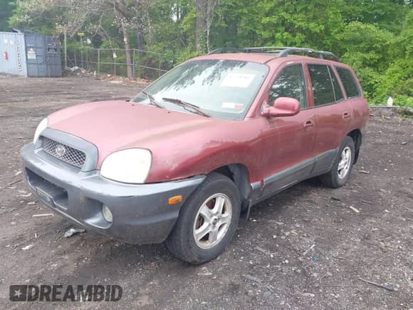 2004 Hyundai Santa Fe GLS с VIN KM8SC13D04U783965, выставлен на аукционе IAAI как лот 42259382 с пробегом 160 235 миль миль и . История ставок и продаж доступна на DreamBid. Изображение 2.