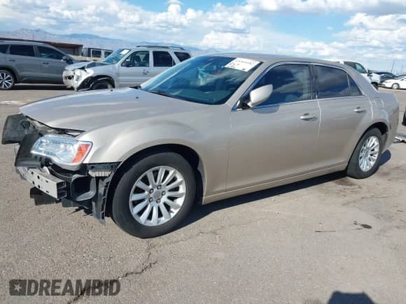 2012 Chrysler 300 with VIN 2C3CCAAG1CH312368, listed as a IAAI auction lot 43264182 with 81,729 mi miles and . Bid and sale history available at DreamBid. Image 18.