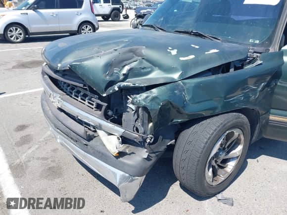 2001 Chevrolet Silverado 1500 с VIN 1GCEC14V61Z203867, выставлен на аукционе IAAI как лот 42615005 с пробегом 193 209 миль миль и . История ставок и продаж доступна на DreamBid. Изображение 6.