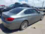 2011 BMW 5 Series 535i with VIN WBAFR7C59BC602944, listed as a IAAI auction lot 42823097 with Not provided miles and . Bid and sale history available at DreamBid. Image 4.