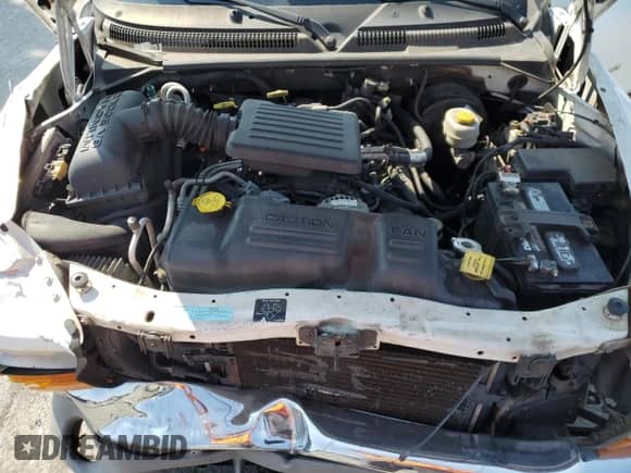 2000 Dodge Dakota Sport with VIN 1B7GL2ANXYS682705, listed as a Copart auction lot 80327865 with 219,406 mi miles and Salvage title. Bid and sale history available at DreamBid. Image 11.