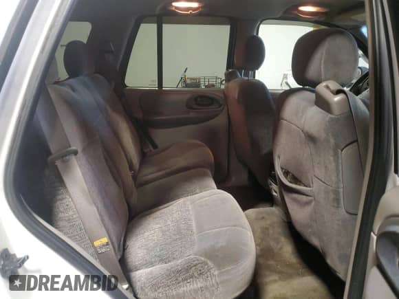2003 Chevrolet TrailBlazer LT с VIN 1GNDT13S232336616, выставлен на аукционе Copart как лот 59122245 с пробегом 224 869 миль миль и Списание • Salvage title. История ставок и продаж доступна на DreamBid. Изображение 11.