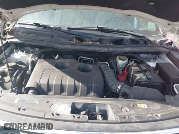 2016 Ford Explorer с VIN 1FM5K7BH4GGB60469, выставлен на аукционе IAAI как лот 42064652 с пробегом 152 664 миль миль и . История ставок и продаж доступна на DreamBid. Изображение 10.