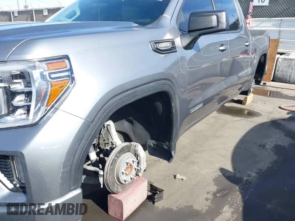 2021 GMC Sierra 1500 Elevation с VIN 3GTP8CED3MG330981, выставлен на аукционе IAAI как лот 41402051 с пробегом 64 762 миль миль и . История ставок и продаж доступна на DreamBid. Изображение 6.