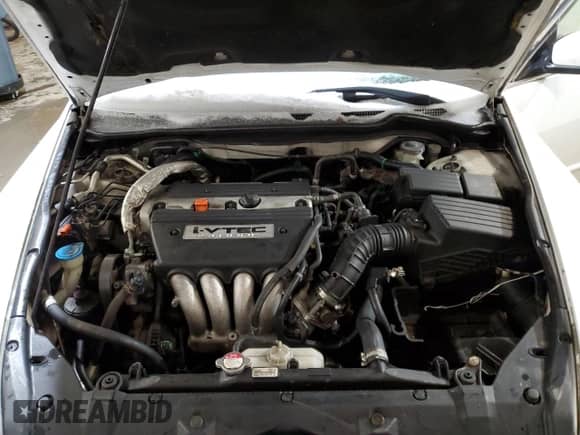 2006 Honda Accord LX z VIN 1HGCM55426A168527, wystawiony jako Copart lot #45121535 z przebiegiem Nie podano mil oraz Szkoda całkowita • Salvage title. Historia ofert i sprzedaży dostępna na DreamBid. Obrazek 11.