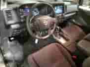 2024 Nissan Frontier S with VIN 1N6ED1CM2RN647351, listed as a Copart auction lot 46687705 with 8,851 mi miles and Salvage title. Bid and sale history available at DreamBid. Image 8.