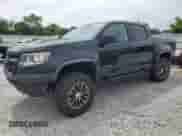 2020 Chevrolet Colorado 4WD ZR2 с VIN 1GCGTEEN1L1221922, выставлен на аукционе Copart как лот 62483625 с пробегом 131 197 миль миль и Списание • Salvage title. История ставок и продаж доступна на DreamBid. Изображение 1.