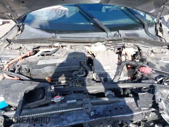 2017 Honda Accord with VIN JHMCR6F32HC005913, listed as a IAAI auction lot 42251342 with 138,274 mi miles and . Bid and sale history available at DreamBid. Image 10.