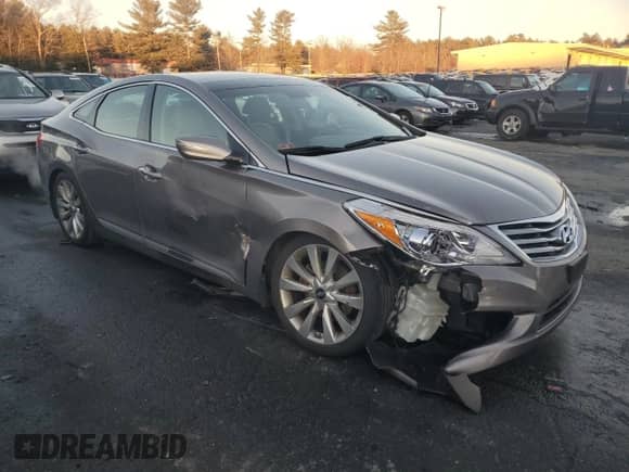 2012 Hyundai Azera с VIN KMHFH4JG3CA193633, выставлен на аукционе Copart как лот 86096424 с пробегом 106 644 миль миль и Списание • Salvage title. История ставок и продаж доступна на DreamBid. Изображение 4.