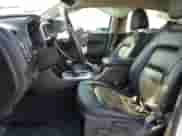 2019 Chevrolet Colorado 4WD ZR2 with VIN 1GCGTEEN3K1357354, listed as a Copart auction lot 71485025 with 86,696 mi miles and Salvage title. Bid and sale history available at DreamBid. Image 7.