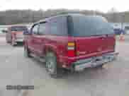 2005 Chevrolet Tahoe LS with VIN 1GNEK13T85J117166, listed as a IAAI auction lot 41983554 with 167,218 mi miles and . Bid and sale history available at DreamBid. Image 3.