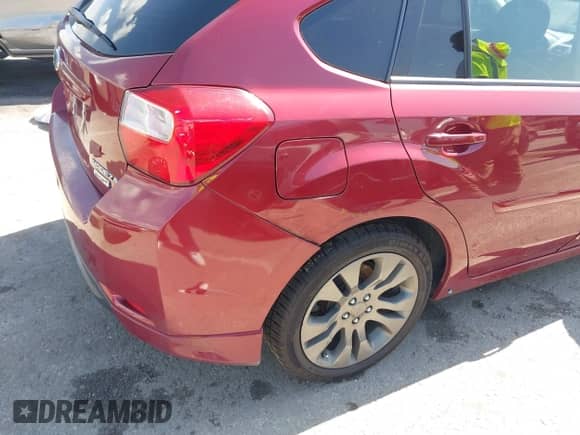 2013 Subaru Impreza Special Sports Limited с VIN JF1GPAS6XD2832219, выставлен на аукционе IAAI как лот 42792435 с пробегом 215 845 миль миль и . История ставок и продаж доступна на DreamBid. Изображение 20.