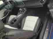 2018 Chevrolet Camaro 2SS с VIN 1G1FH3D73J0149203, выставлен на аукционе Copart как лот 69287905 с пробегом 16 276 миль миль и Списание • Salvage title. История ставок и продаж доступна на DreamBid. Изображение 8.