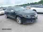 2017 Chevrolet Impala Premier с VIN 2G1145S36H9135586, выставлен на аукционе IAAI как лот 42720083 с пробегом 150 021 миль миль и . История ставок и продаж доступна на DreamBid. Изображение 1.