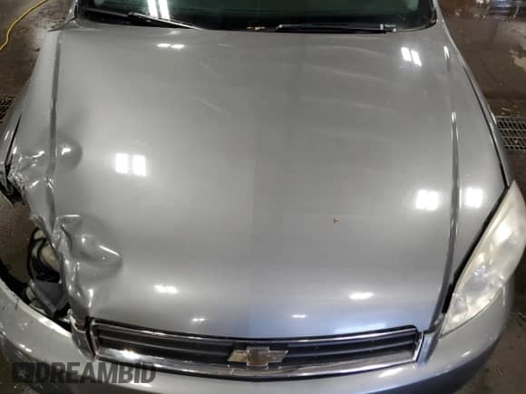 2006 Chevrolet Impala LS with VIN 2G1WB58KX69359922, listed as a Copart auction lot 62829165 with Not provided miles and Salvage title. Bid and sale history available at DreamBid. Image 11.