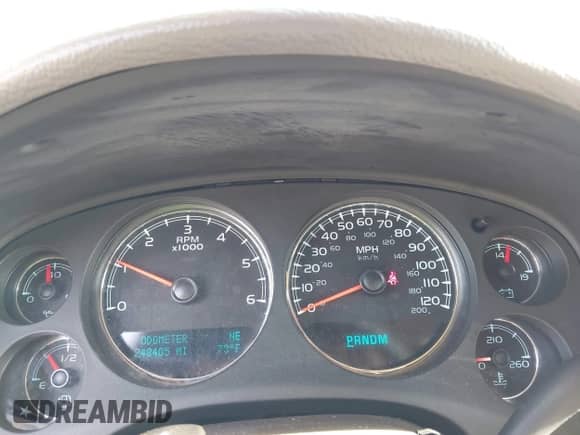 2010 Chevrolet Tahoe LTZ с VIN 1GNUKCE01AR154890, выставлен на аукционе IAAI как лот 42782769 с пробегом 248 405 миль миль и . История ставок и продаж доступна на DreamBid. Изображение 7.