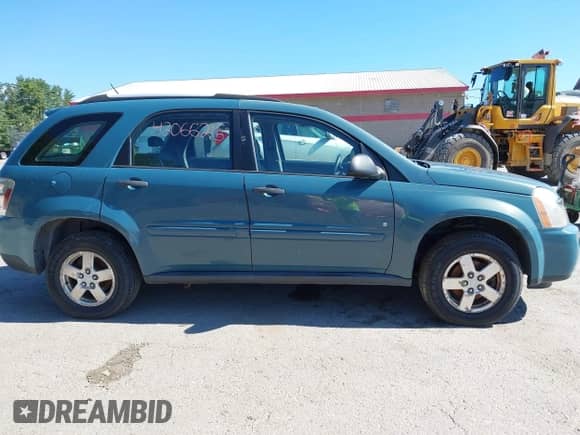2008 Chevrolet Equinox LS с VIN 2CNDL23FX86054098, выставлен на аукционе IAAI как лот 43066215 с пробегом 152 129 миль миль и . История ставок и продаж доступна на DreamBid. Изображение 14.