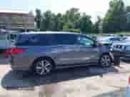 2024 Honda Odyssey Touring с VIN 5FNRL6H80RB031758, выставлен на аукционе IAAI как лот 42973197 с пробегом 28 313 миль миль и . История ставок и продаж доступна на DreamBid. Изображение 13.