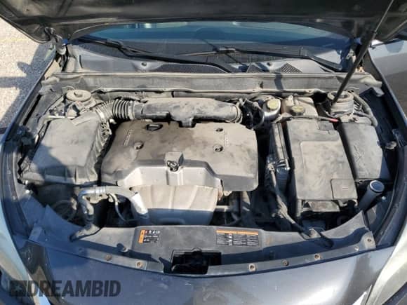 2015 Chevrolet Malibu LT with VIN 1G11D5SL0FF174596, listed as a Copart auction lot 85305895 with 217,309 mi miles and Salvage title. Bid and sale history available at DreamBid. Image 11.