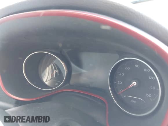 2018 Jeep Compass Trailhawk z VIN 3C4NJDDB9JT272864, wystawiony jako IAAI lot #42284940 z przebiegiem Nie podano mil oraz . Historia ofert i sprzedaży dostępna na DreamBid. Obrazek 7.