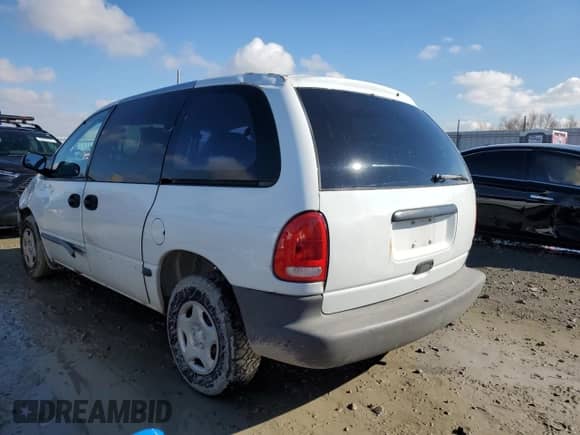 1999 Dodge Caravan с VIN 2B4FP25B4XR469455, выставлен на аукционе Copart как лот 45709935 с пробегом 232 660 миль миль и Списание • Salvage title. История ставок и продаж доступна на DreamBid. Изображение 2.