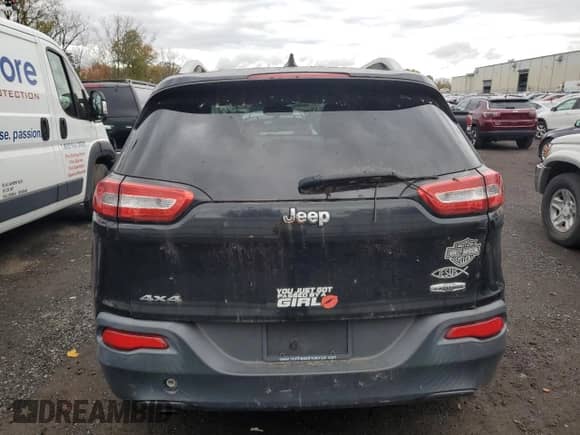 2014 Jeep Cherokee Latitude с VIN 1C4PJMCB7EW267964, выставлен на аукционе Copart как лот 82617925 с пробегом 146 962 миль миль и Чистый • Clean title. История ставок и продаж доступна на DreamBid. Изображение 6.