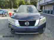 2013 Nissan Pathfinder SV with VIN 5N1AR2MN9DC656578, listed as a Copart auction lot 70156645 with 193,706 mi miles and Salvage title. Bid and sale history available at DreamBid. Image 5.