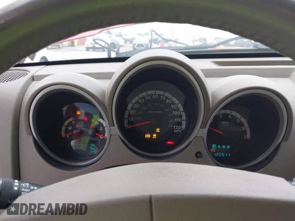2010 Dodge Nitro with VIN 1D4PU5GX5AW103290, listed as a IAAI auction lot 43265978 with 125,511 mi miles and . Bid and sale history available at DreamBid. Image 7.