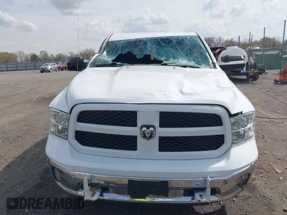 2014 Ram 1500 Big Horn z VIN 1C6RR7LT9ES231624, wystawiony jako IAAI lot #41867542 z przebiegiem 195 414 mil mil oraz . Historia ofert i sprzedaży dostępna na DreamBid. Obrazek 12.