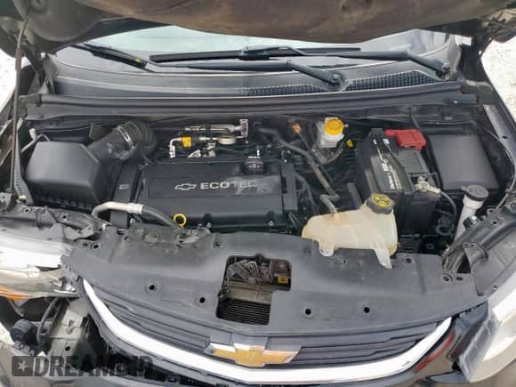 2018 Chevrolet Sonic LS с VIN 1G1JB5SH7J4124395, выставлен на аукционе Copart как лот 63649085 с пробегом 82 261 миль миль и Списание • Salvage title. История ставок и продаж доступна на DreamBid. Изображение 11.