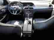 2012 Mercedes-Benz C 250 z VIN WDDGJ4HB3CF886234, wystawiony jako Copart lot #82045185 z przebiegiem 134 685 mil mil oraz Szkoda całkowita • Salvage title. Historia ofert i sprzedaży dostępna na DreamBid. Obrazek 8.