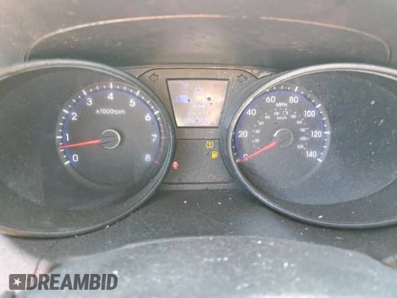 2010 Hyundai Tucson GLS с VIN KM8JU3AC1AU085536, выставлен на аукционе Copart как лот 70424375 с пробегом 124 755 миль миль и Чистый • Clean title. История ставок и продаж доступна на DreamBid. Изображение 9.