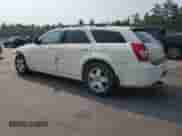 2006 Dodge Magnum R/T with VIN 2D8GZ57286H149089, listed as a Copart auction lot 62872795 with Not provided miles and Salvage title. Bid and sale history available at DreamBid. Image 2.