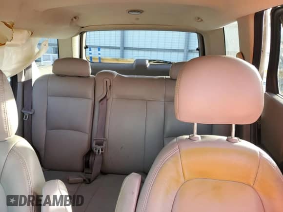 2004 Saturn VUE z VIN 5GZCZ33D54S836849, wystawiony jako Copart lot #78828944 z przebiegiem 227 878 mil mil oraz Szkoda całkowita • Salvage title. Historia ofert i sprzedaży dostępna na DreamBid. Obrazek 10.