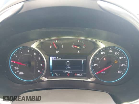 2016 Chevrolet Malibu LT z VIN 1G1ZE5ST3GF169832, wystawiony jako IAAI lot #43037008 z przebiegiem 137 720 mil mil oraz . Historia ofert i sprzedaży dostępna na DreamBid. Obrazek 7.