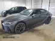 2025 Lexus IS 350 F Sport с VIN JTHBZ1E20S5038573, выставлен на аукционе Copart как лот 67395965 с пробегом 3 111 миль миль и Списание • Salvage title. История ставок и продаж доступна на DreamBid. Изображение 1.