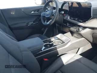 2025 Chevrolet Equinox FWD LT с VIN 3GNAXHEG4SL203135, выставлен на аукционе IAAI как лот 41666817 с пробегом 7 441 миль миль и . История ставок и продаж доступна на DreamBid. Изображение 5.