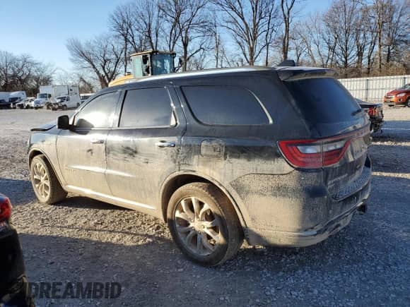 2017 Dodge Durango Citadel Anodized Platinum с VIN 1C4SDJET6HC870903, выставлен на аукционе Copart как лот 42667634 с пробегом Не указан миль и . История ставок и продаж доступна на DreamBid. Изображение 2.