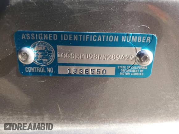 2022 Ram 1500 TRX с VIN 1C6SRFU98NN289429, выставлен на аукционе Copart как лот 71150095 с пробегом 30 411 миль миль и Списание • Salvage title. История ставок и продаж доступна на DreamBid. Изображение 12.