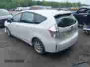 2013 Toyota Prius Two with VIN JTDZN3EU5D3190212, listed as a IAAI auction lot 42712604 with 292,049 mi miles and . Bid and sale history available at DreamBid. Image 3.