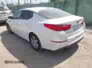 2014 Kia Optima LX с VIN 5XXGM4A78EG263087, выставлен на аукционе IAAI как лот 43304433 с пробегом 150 048 миль миль и . История ставок и продаж доступна на DreamBid. Изображение 3.