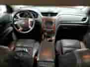 2014 Chevrolet Traverse LT z VIN 1GNKVHKD0EJ251912, wystawiony jako Copart lot #49599365 z przebiegiem 154 711 mil mil oraz Szkoda całkowita • Salvage title. Historia ofert i sprzedaży dostępna na DreamBid. Obrazek 8.