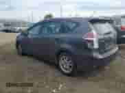 2015 Toyota Prius Two with VIN JTDZN3EU3FJ025175, listed as a Copart auction lot 72088645 with 156,080 mi miles and Clean title. Bid and sale history available at DreamBid. Image 2.