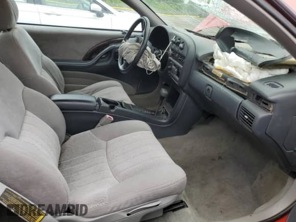 1997 Chevrolet Monte Carlo LS with VIN 2G1WW12M1V9225306, listed as a Copart auction lot 60445135 with 171,404 mi miles and Clean title. Bid and sale history available at DreamBid. Image 8.